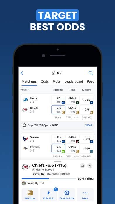 betting pros|BettingPros: Sports Betting on the App Store.